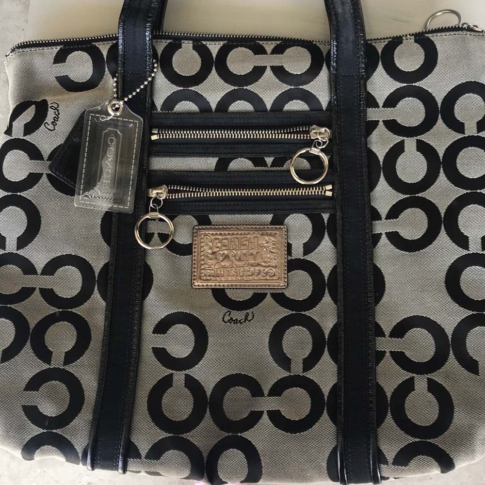 Coach bag